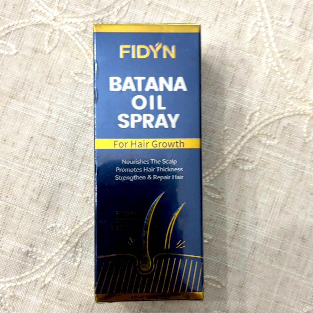 Batana Oil Spray